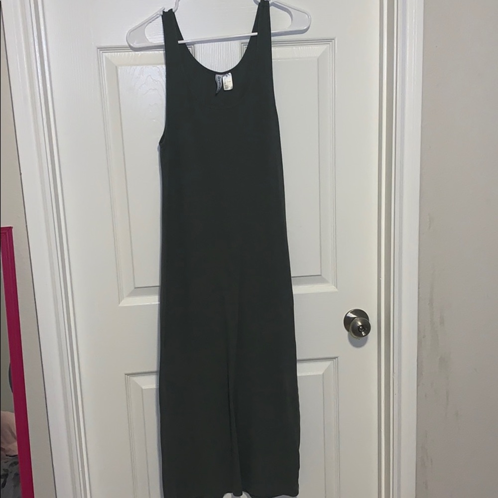 olive grew dress